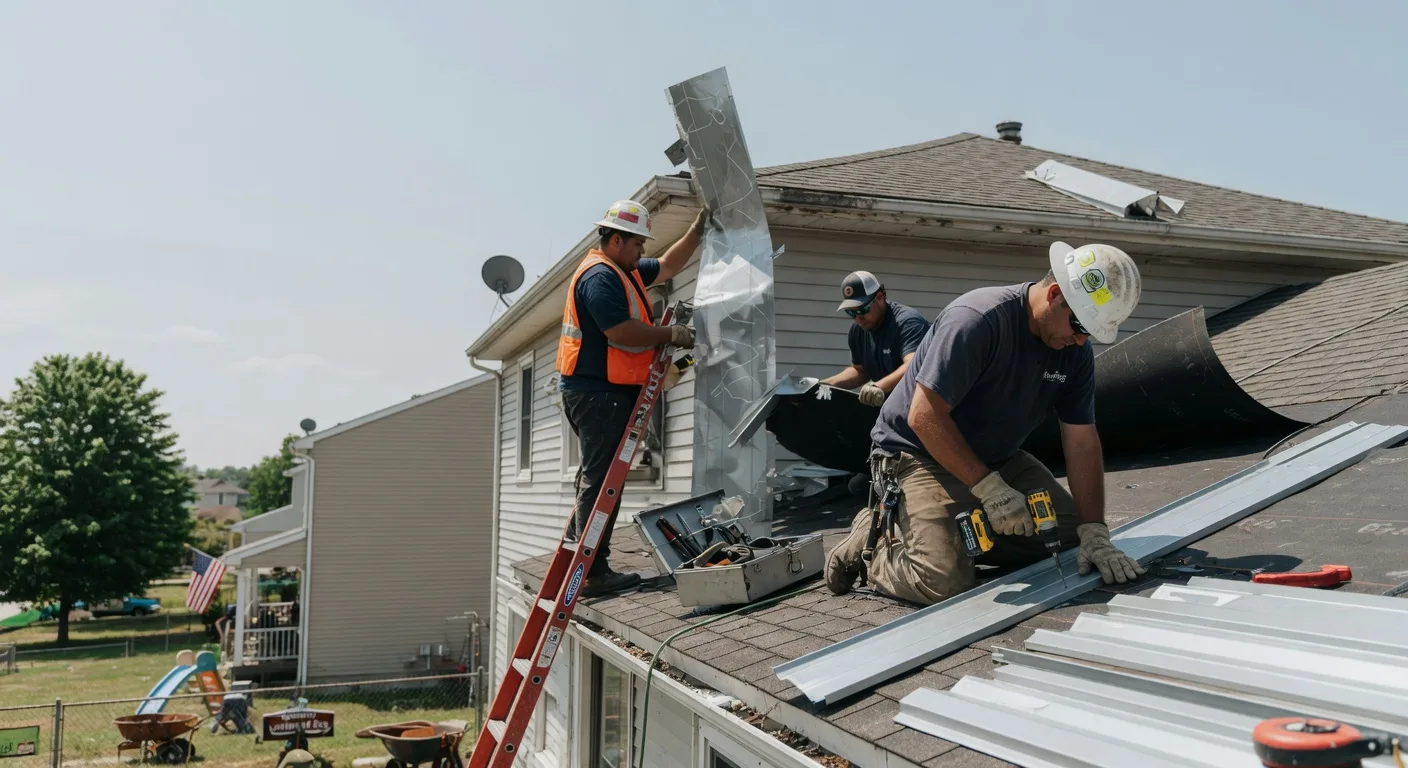 Metal Roofing Installation in Dyer, NV near me